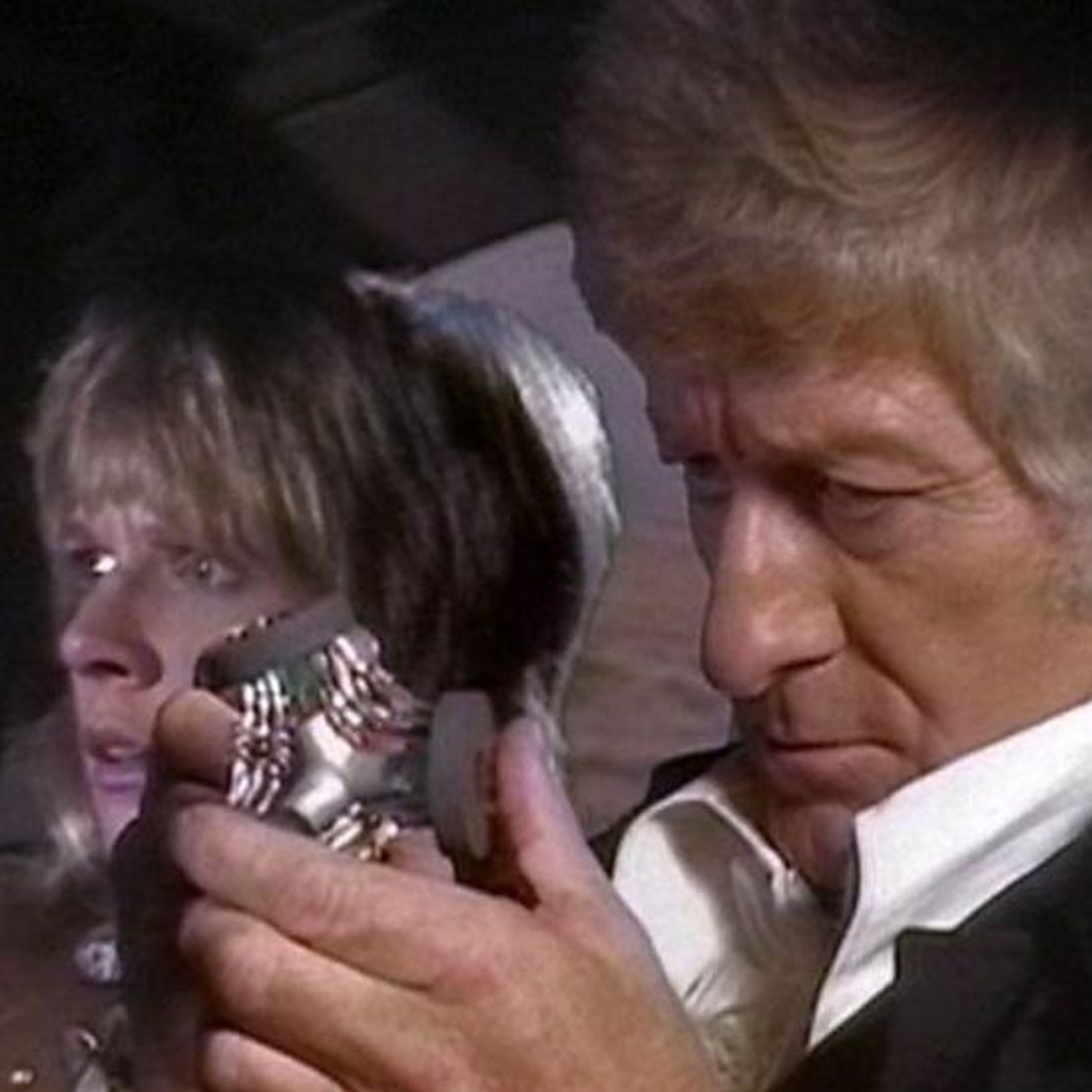 Into The Time Vortex - Episode 17 - Doctor Who - Terror of the Autons episode artwork