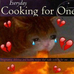 cooking for one