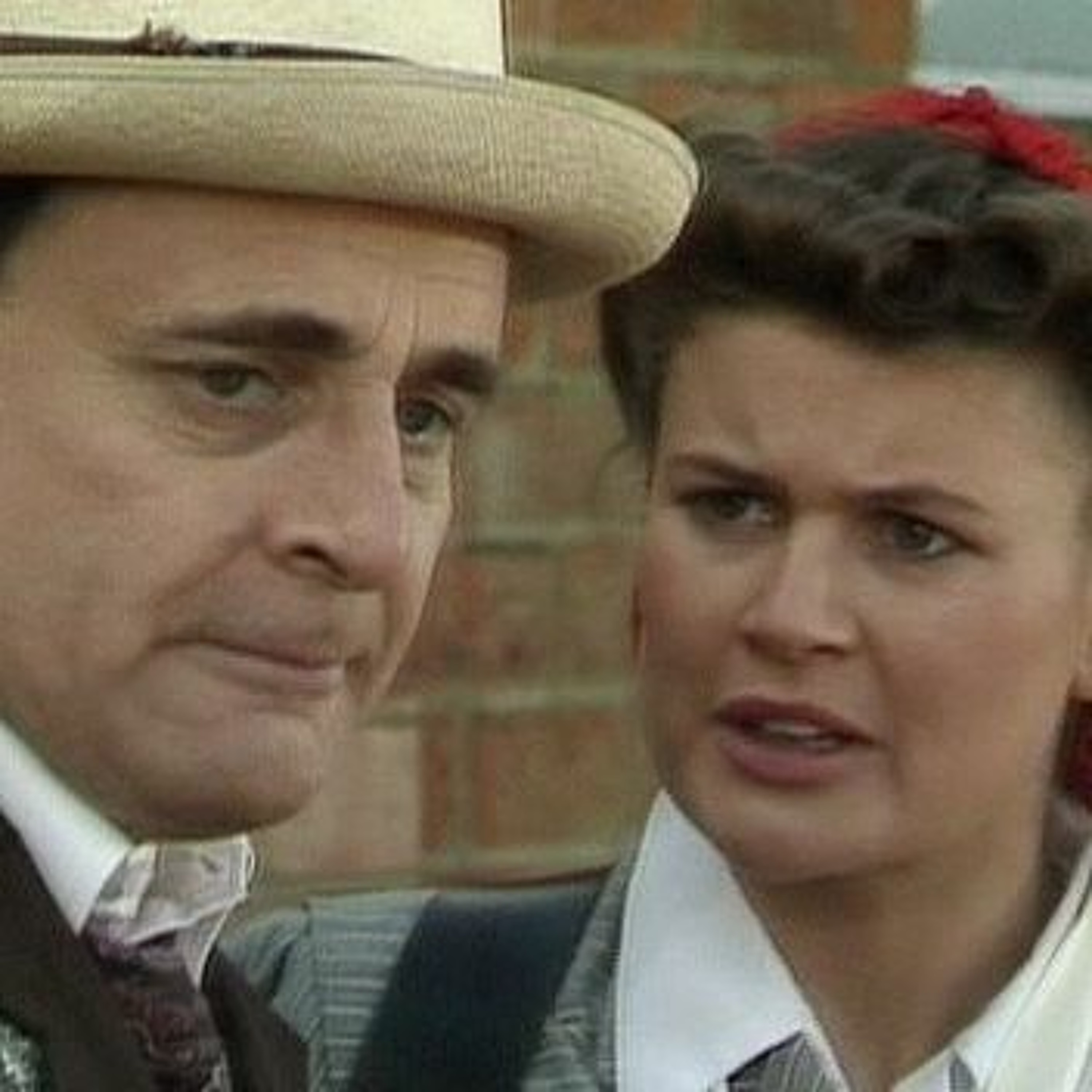 Into The Time Vortex - Episode 20 - Doctor Who - The Curse of Fenric