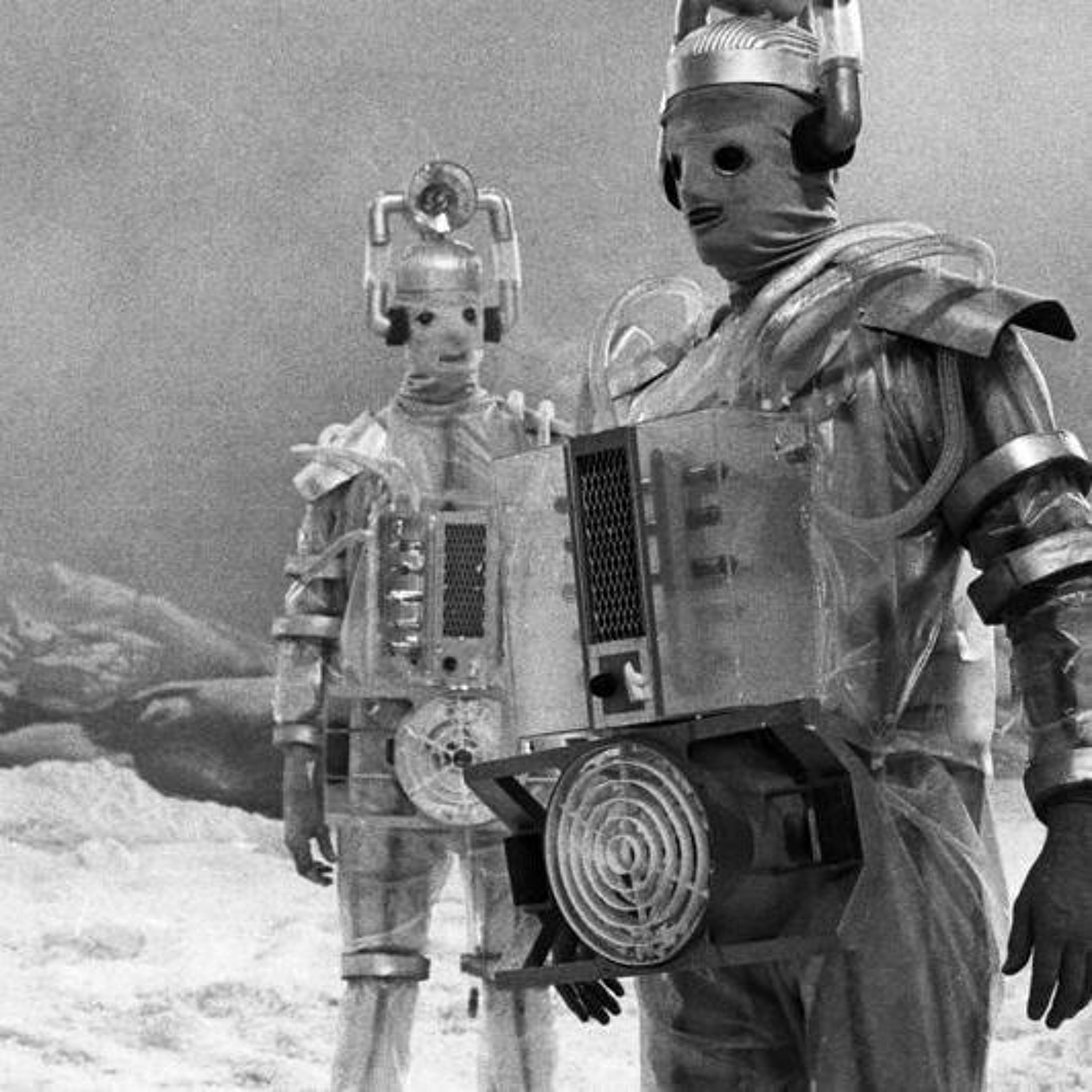 Into The Time Vortex - Episode 23 - Doctor Who - The Tenth Planet episode artwork