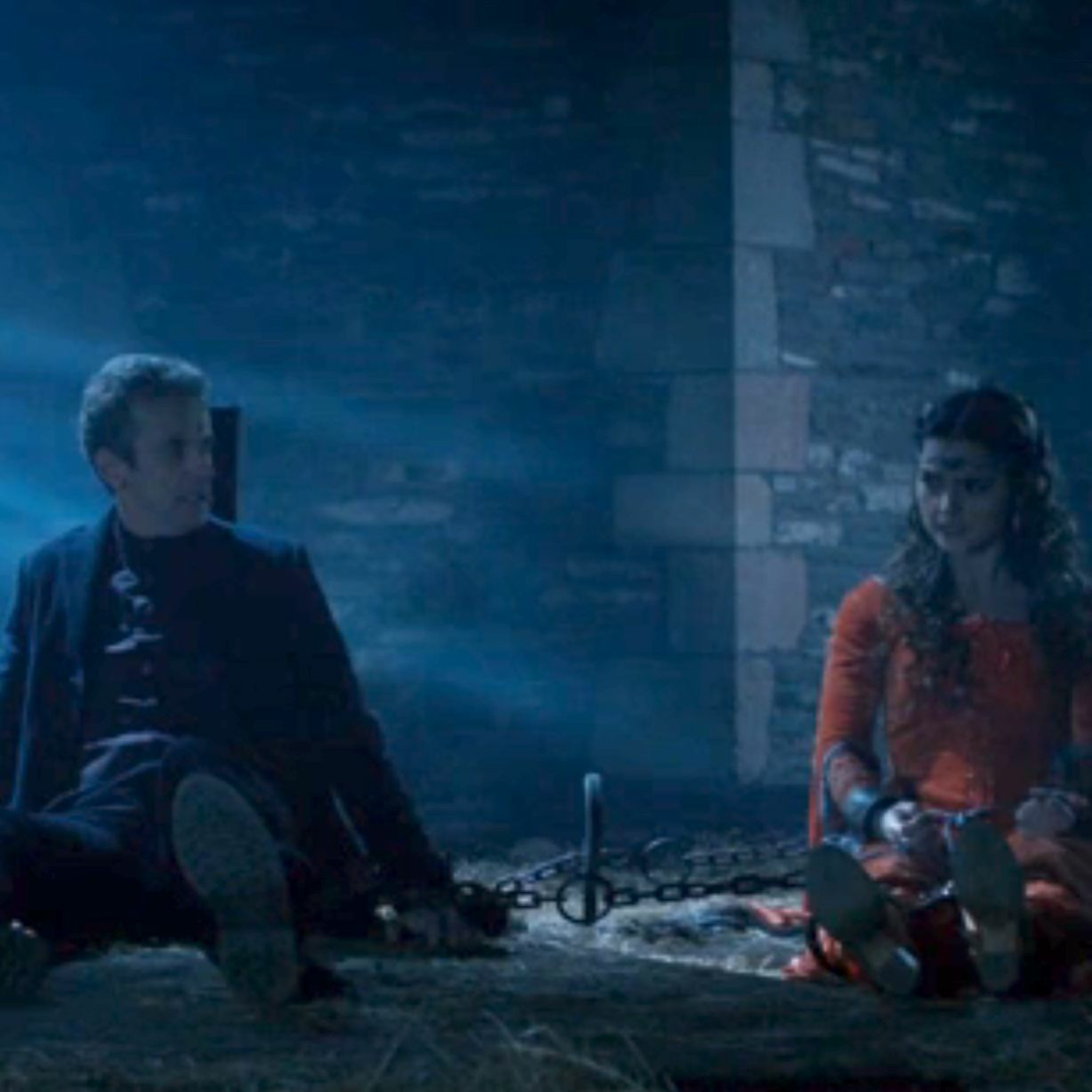 Into The Time Vortex - Episode 75 - Doctor Who - Robot of Sherwood episode artwork