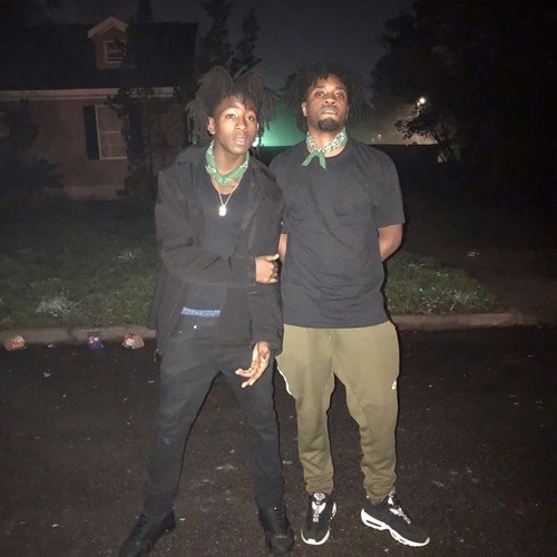 FilthyGhost x Double RR