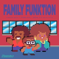 Family Funktion - Franklyn Watts, Steady Rock & Dances With White Girls