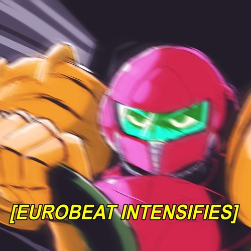 Super Metroid - Upper Brinstar [Eurobeat Remix]