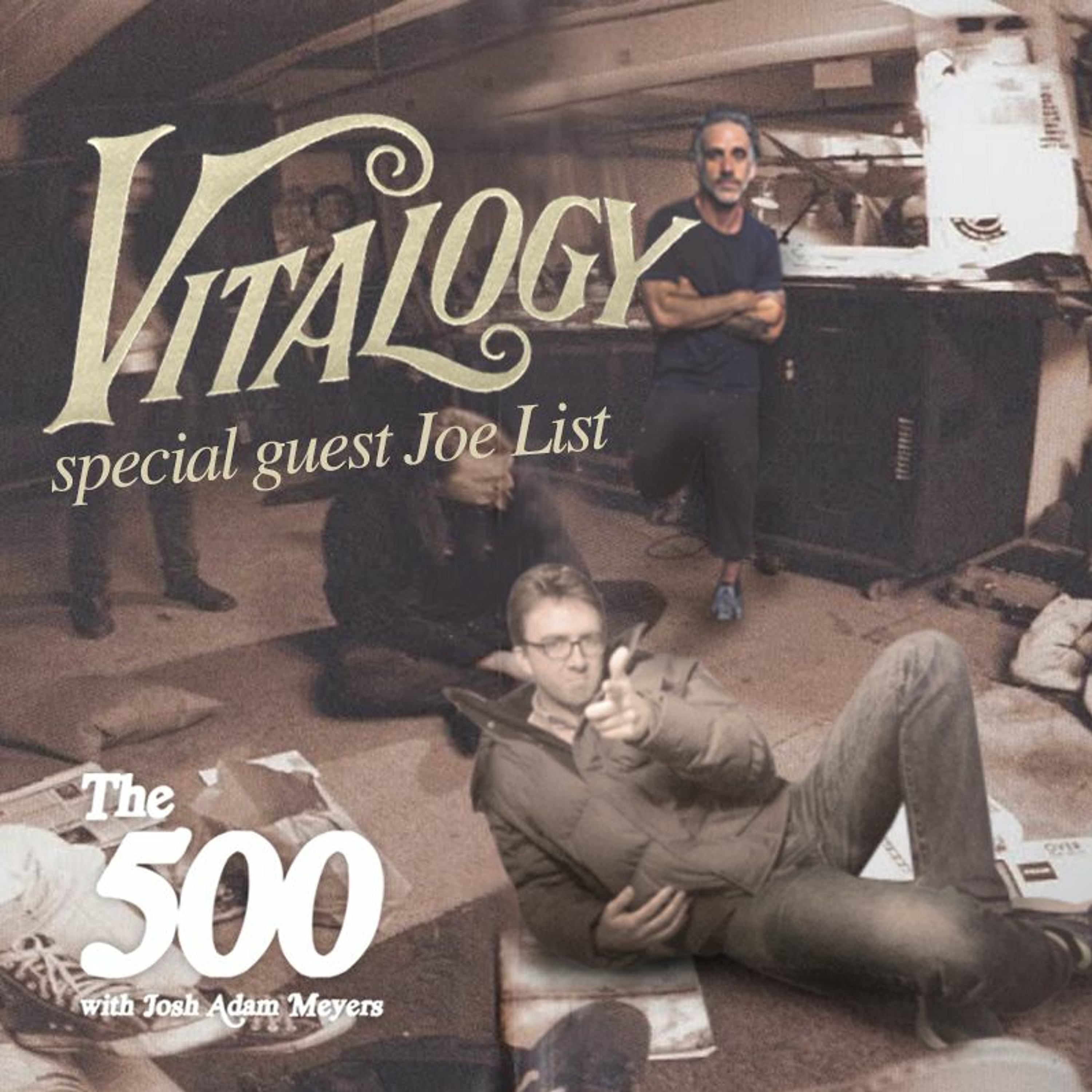 The 500 with Josh Adam Meyers