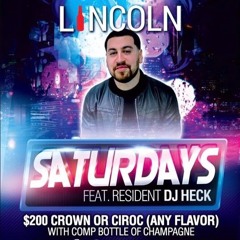 Live from Lincoln Bar w/ MC J