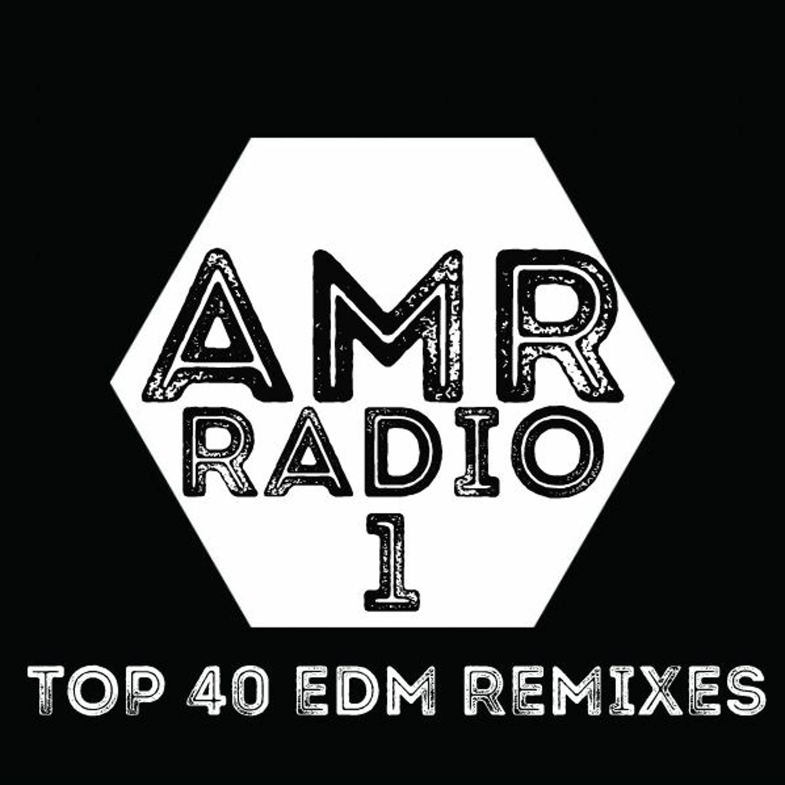 AMR RADIO 1 - TOP 40 & EDM REMIXES 2.2019 episode artwork