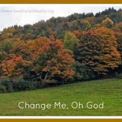 Change Me Oh God: Youth Choir