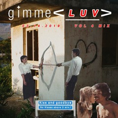 mix | GIMMELUV (vol 4)