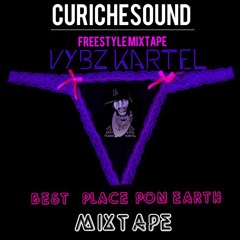 VYBZ KARTEL - BEST PLACE PON EARTH MIXTAPE