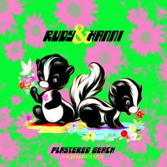 Rudy De Anda & Hanni El Khatib - Plastered Beach
