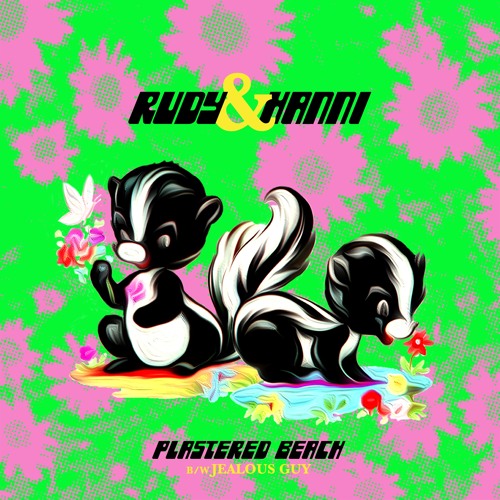 Rudy De Anda & Hanni El Khatib - Plastered Beach