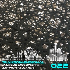 Marcus McGowan - Cascading Through Space