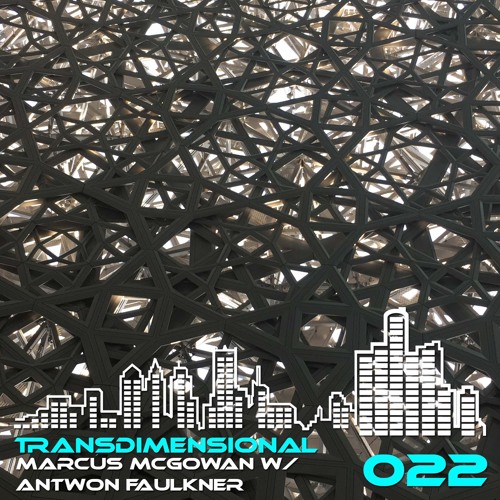 Marcus McGowan - Cascading Through Space