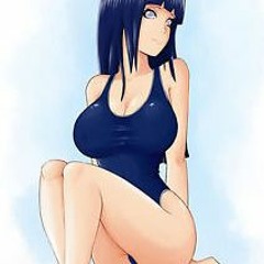 Naruto Shipudden- Hinata (Inspired by Natsu fuji)