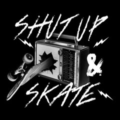 SHUT UP & SKATE - EPISODE 03: スケーター VS フィルマー