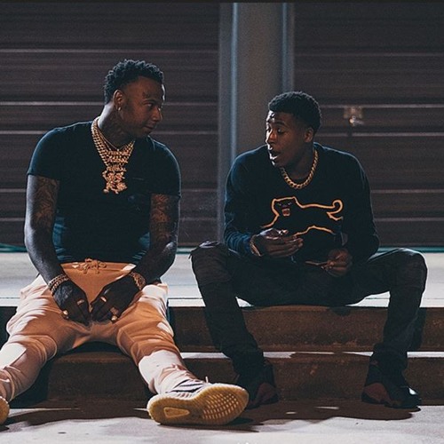 NBA Youngboy - Stormin Ft. Moneybag Yo