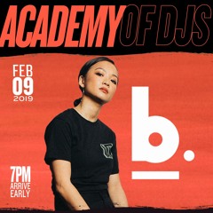 ACADEMY OF DJs SEASON 7 (GRAD SET) | B.