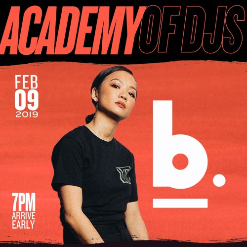 ACADEMY OF DJs SEASON 7 (GRAD SET) | B.