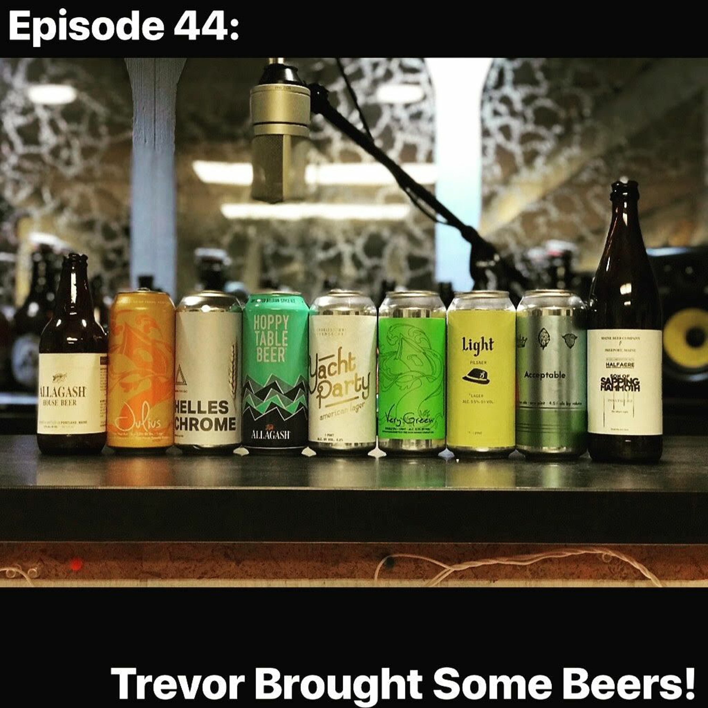 The Weekly Re-Cap (Beer Podcast)