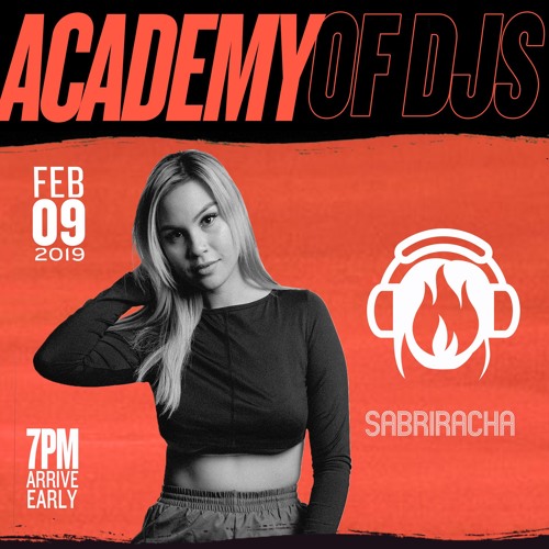 ACADEMY OF DJs SEASON 7 (GRAD SET) | SABRIRACHA