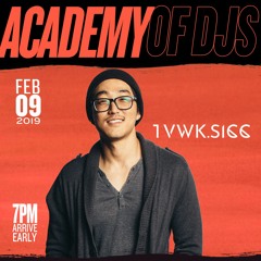 ACADEMY OF DJs SEASON 7 (GRAD SET) | TVWK.SICC