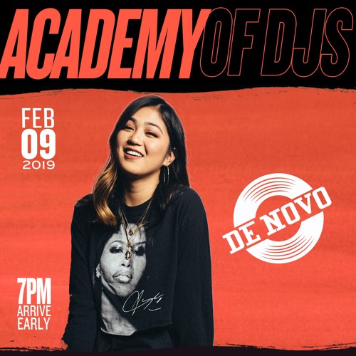 ACADEMY OF DJs SEASON 7 (GRAD SET) | DE NOVO