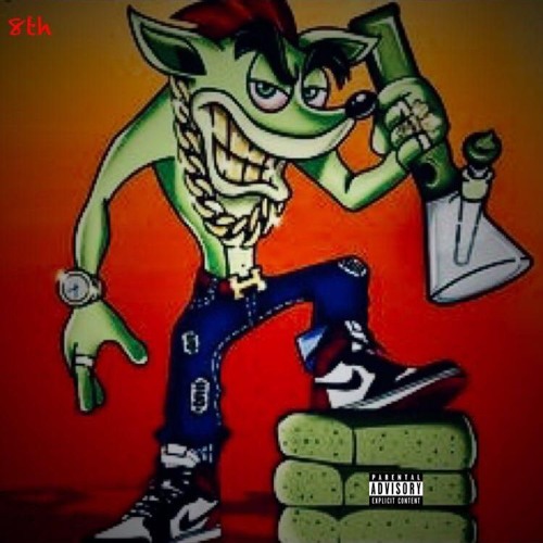 8th x Icey Vert & Qbe