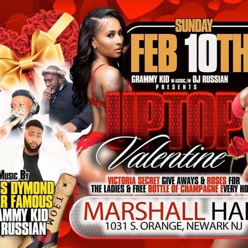 CODE RED SOUND LIVE @ UPTOP SUNDAYZ FEB 10TH 19