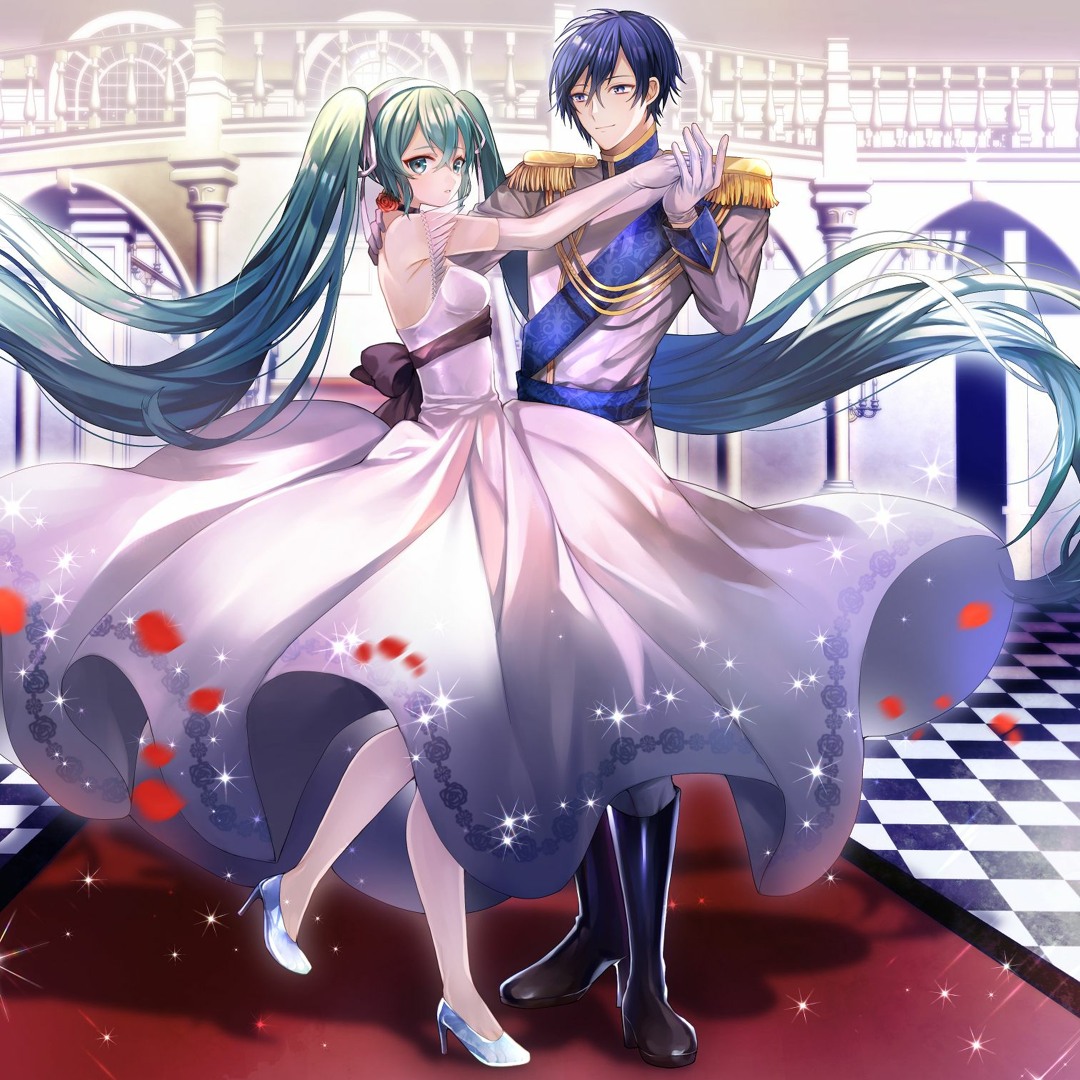 Stream [KAITO V3 Straight & Miku V4x] Cendrillon (10th