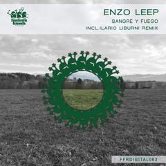 Enzo Leep - Sangre Y Fuego (Ilario Liburni  Flying Love  Remix) CLIP