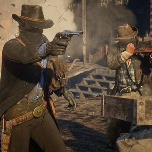 Listen to RDR2-Valentine Bank Robbery theme by 𝘼𝙙𝙧𝙞𝙖𝙣 in Red Dead  Redemption 2 Soundtrack playlist online for free on SoundCloud