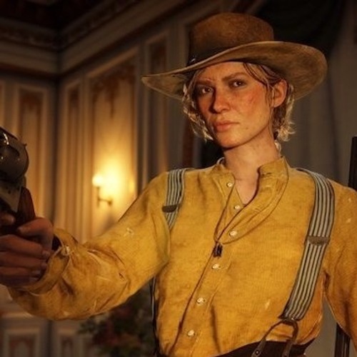 RDR2- Sadie Adler Widow Theme