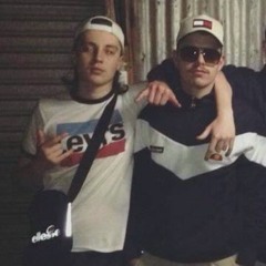 Lil Serch X SaccyDeez - Living To Die