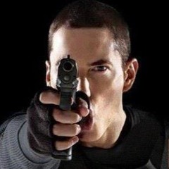 TREMENDOUS FEAT EMINEM WARNING SHOT