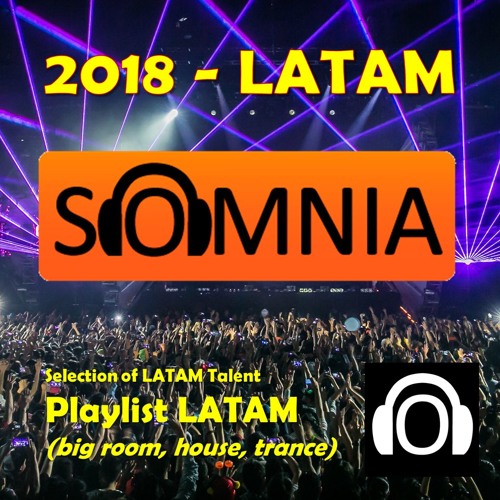 SOMNIA - LATAM - 2018 - Selection Of Talent
