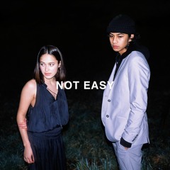 Not Easy (feat. illboy)