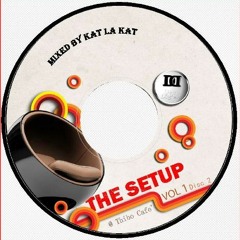 The Setup Vol 1 Disc 2 mixed by Kat La Kat