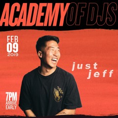 ACADEMY OF DJs SEASON 7 (GRAD SET) | JUST JEFF