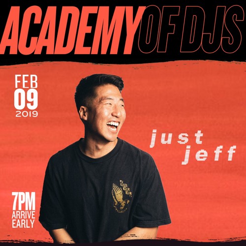 ACADEMY OF DJs SEASON 7 (GRAD SET) | JUST JEFF