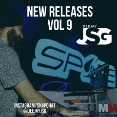 New Releases Vol 9 ( Bhangra Mashup 2019) - Deejay JSG
