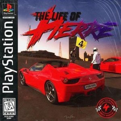 Playstation / Supposed To - Pierre Bourne