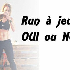 Courir  jeun: le booster perte de poids