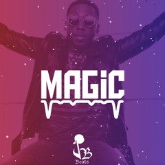 Jonn Hart Type Beat 2019 "Magic" RnBass Instrumental 2019