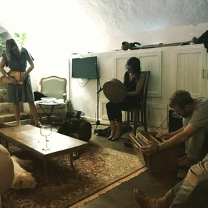 Cara Stacey, Juliana Venter, Ralph Smit - Improvisation in the rock house