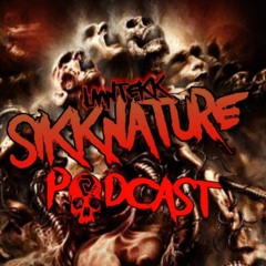 Sikknature Podcast Vol.1 (Skullstep,Breakcore,Crossbreed,Neurofunk) Mixed By Lmntekk