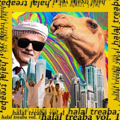 Halal Treabă Vol.1 (Techno, House, Electro Mix)
