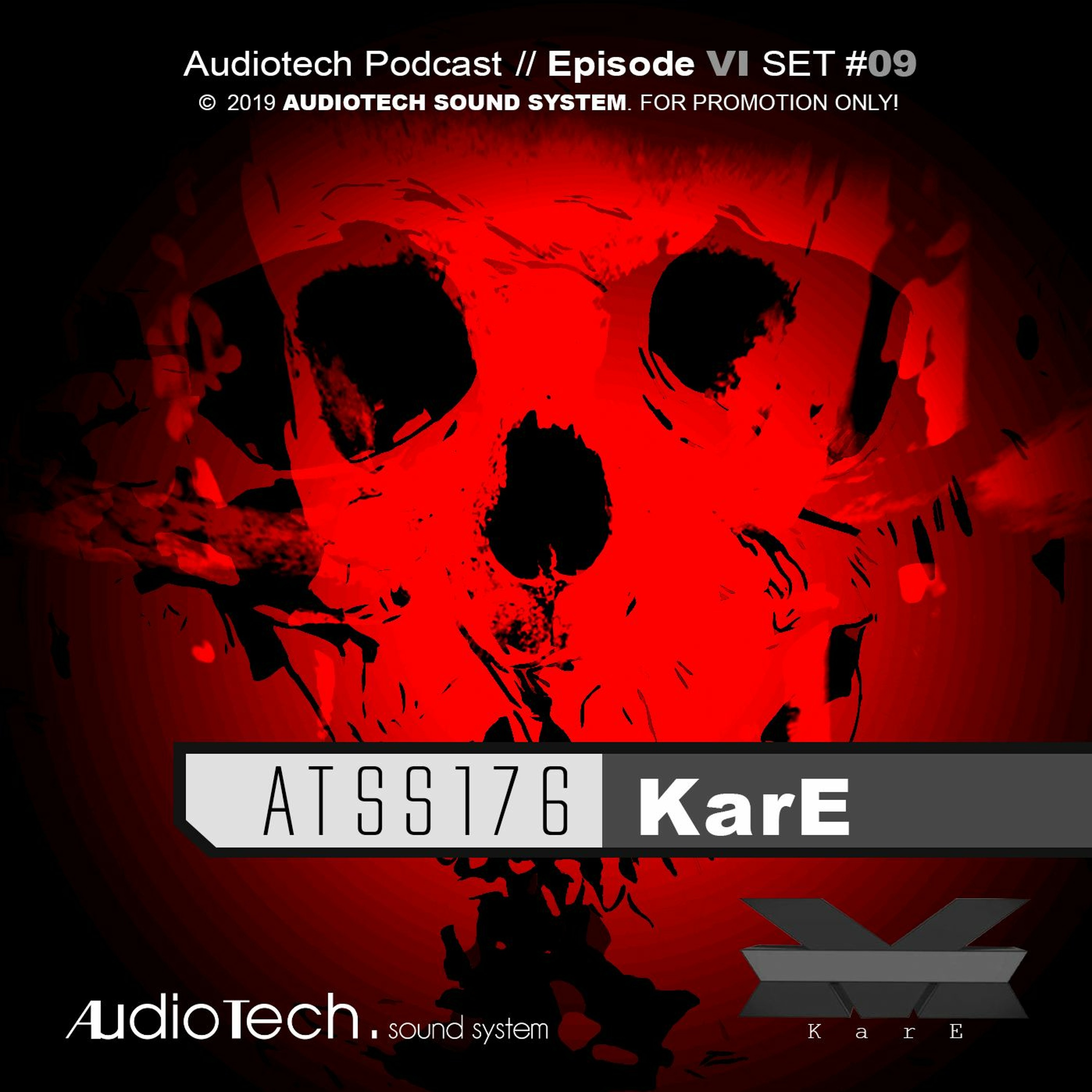 ATSS176 - KarE ► Love is Dark