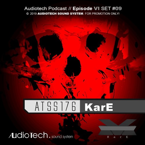 ATSS176 - KarE ► Love is Dark