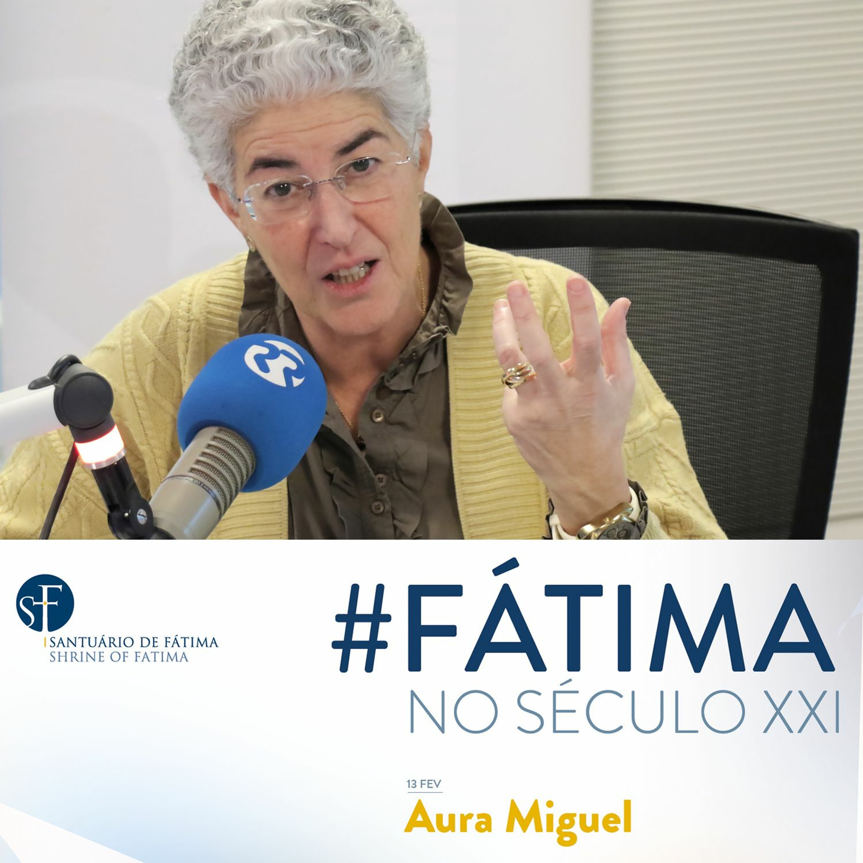 #Fátima no século XXI